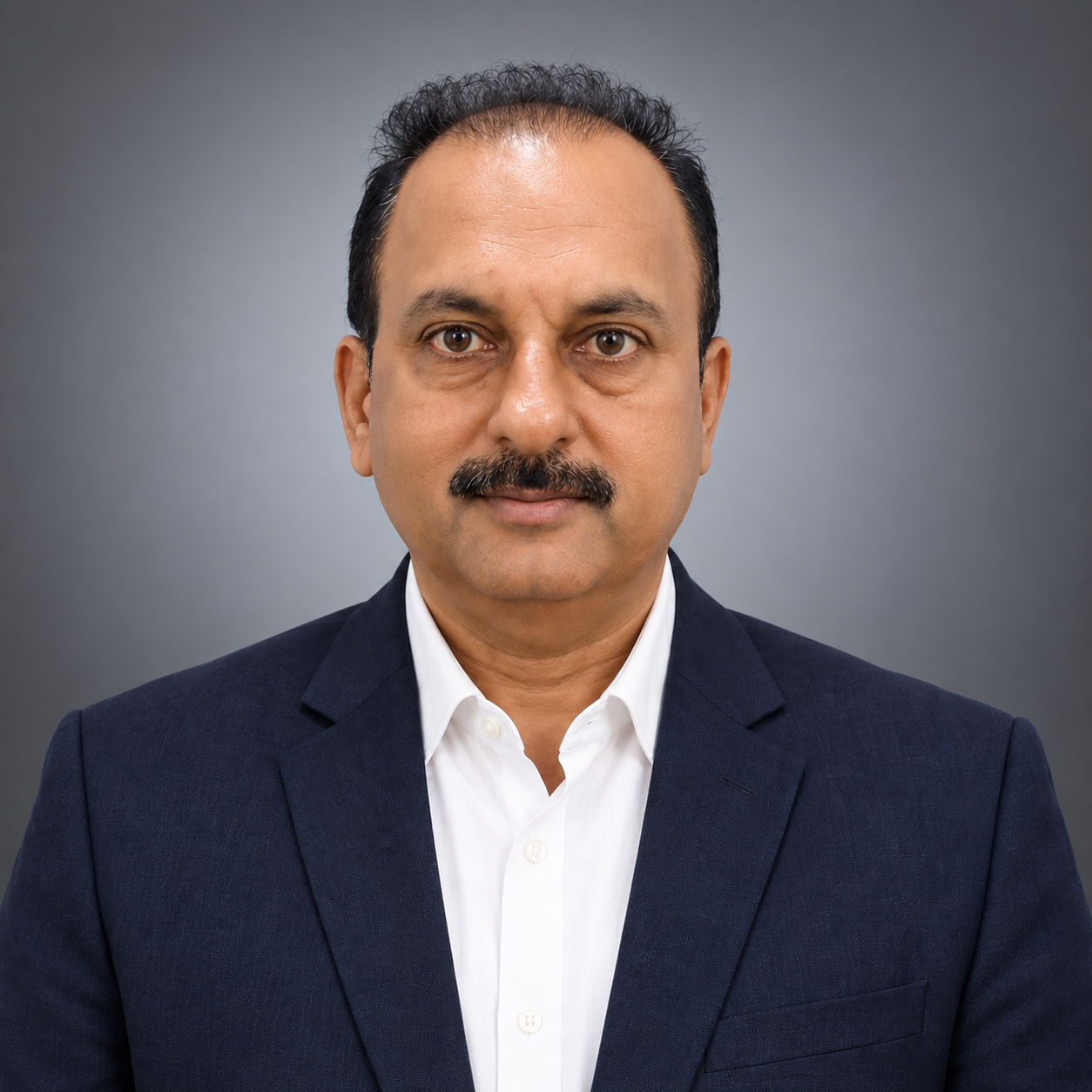 P Narayana Rao, Vice President at Siby Mining