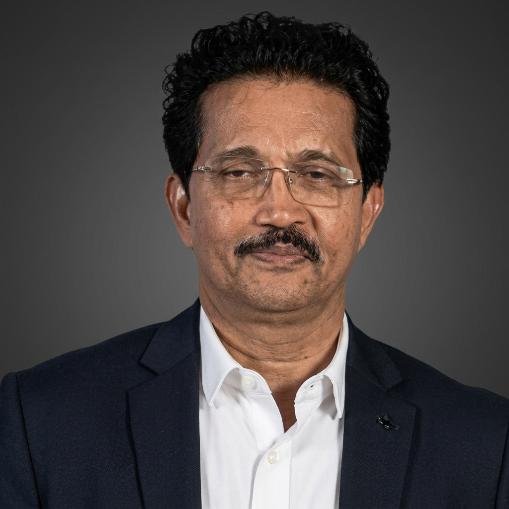 Siby M Lukose, Managing Director at Siby Mining