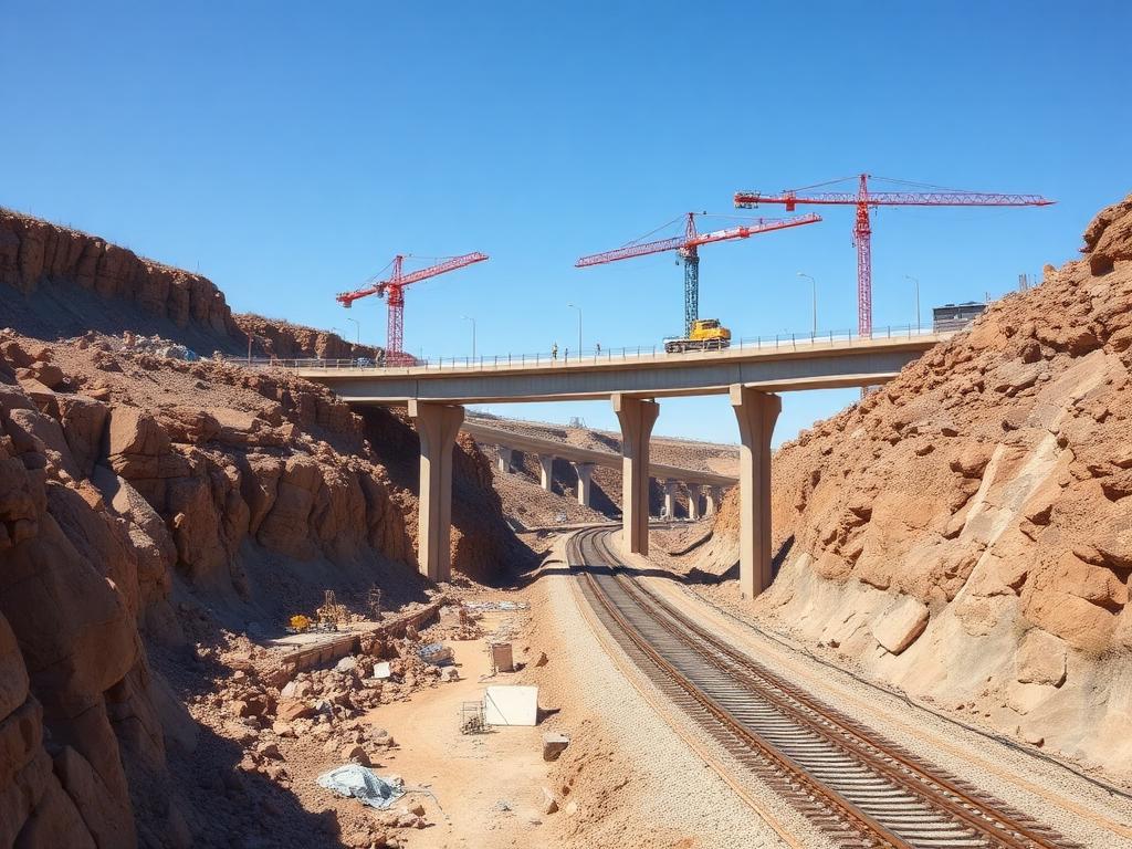 Infrastructure Projects operations by Siby Mining