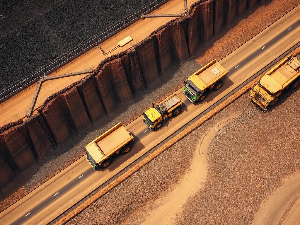 Mining Contracts operations by Siby Mining