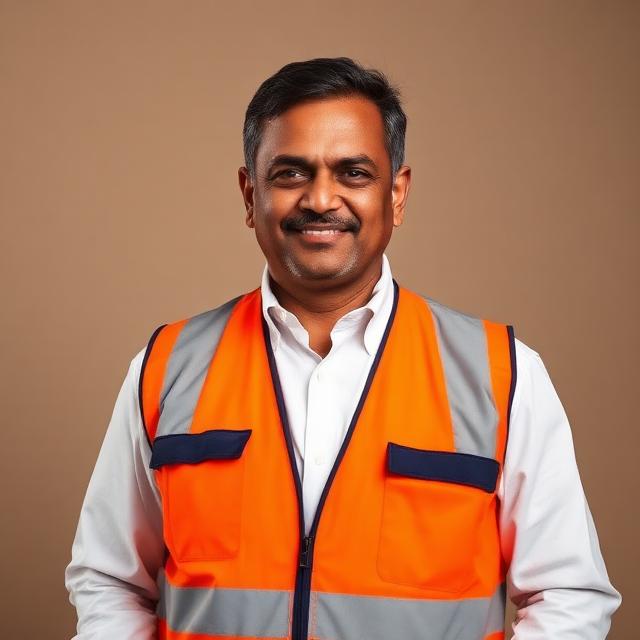 Siby Thomas, Managing Director at Siby Mining